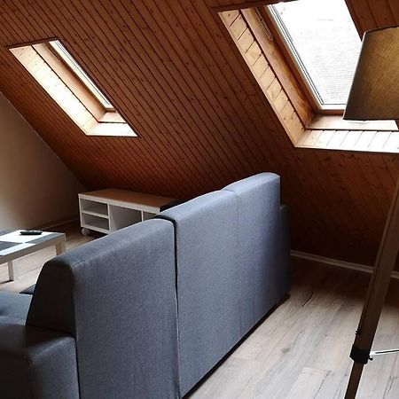 Duplex Au Centre Ville, Dans Cour Interieure Calme Доль Экстерьер фото